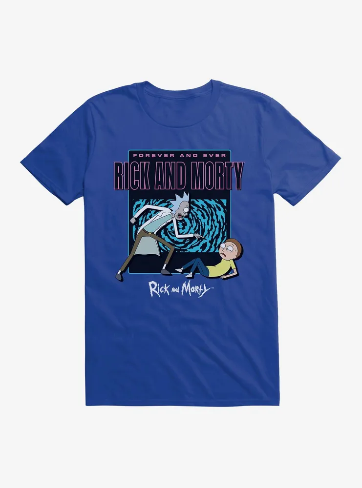 Rue21 Rick and Morty T-Shirts for Men