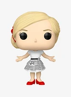 Funko Parks And Recreation Pop! Television Leslie Knope (In Wedding Dress) Vinyl Figure