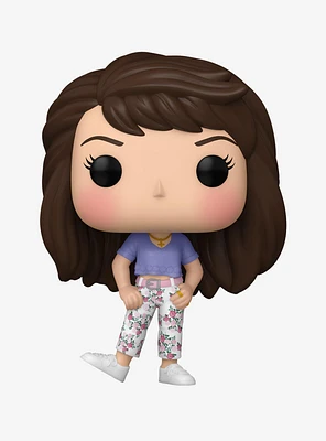 Funko Saved By The Bell Pop! Television Kelly Kapowski Vinyl Figure