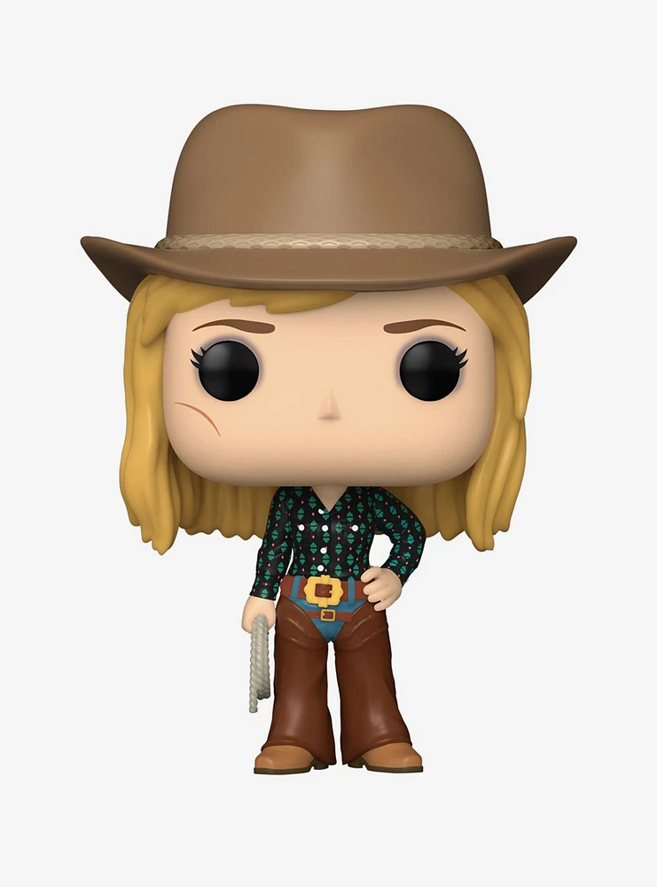 Funko Yellowstone Pop! Television Beth Dutton Vinyl Figure