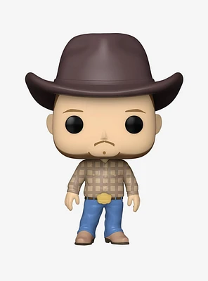 Funko Yellowstone Pop! Television Jimmy Hurdstrom Vinyl Figure