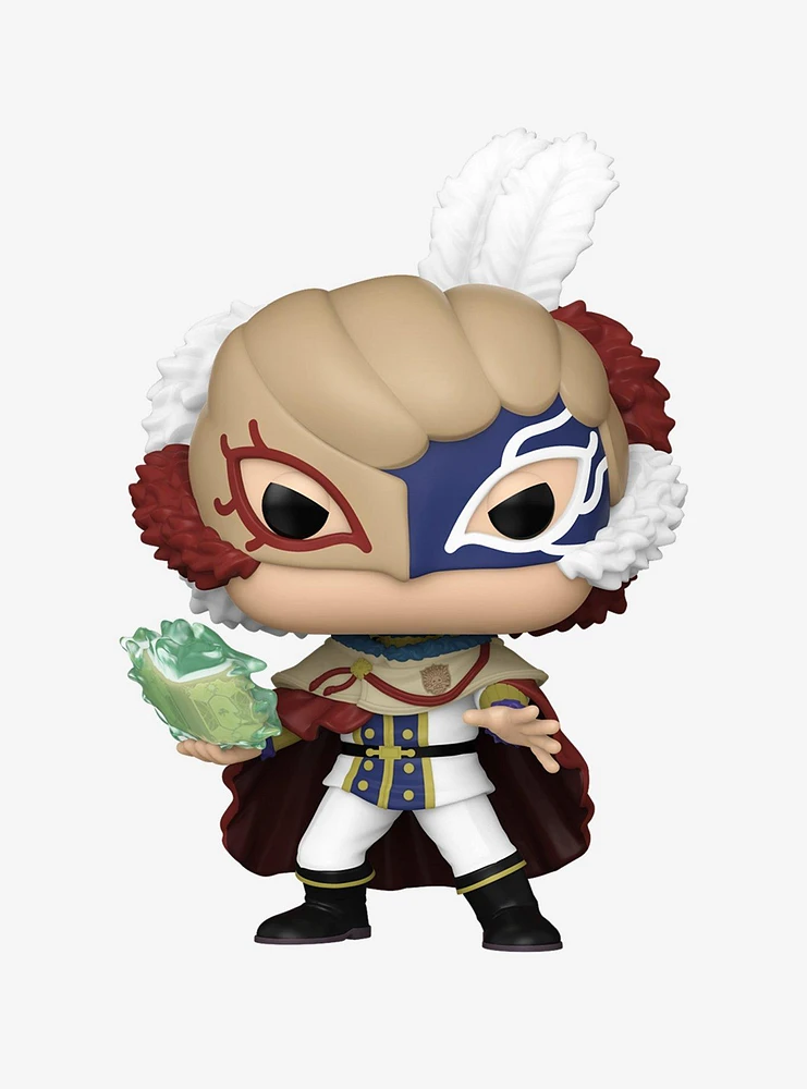 Funko Black Clover Pop! Animation William Vinyl Figure