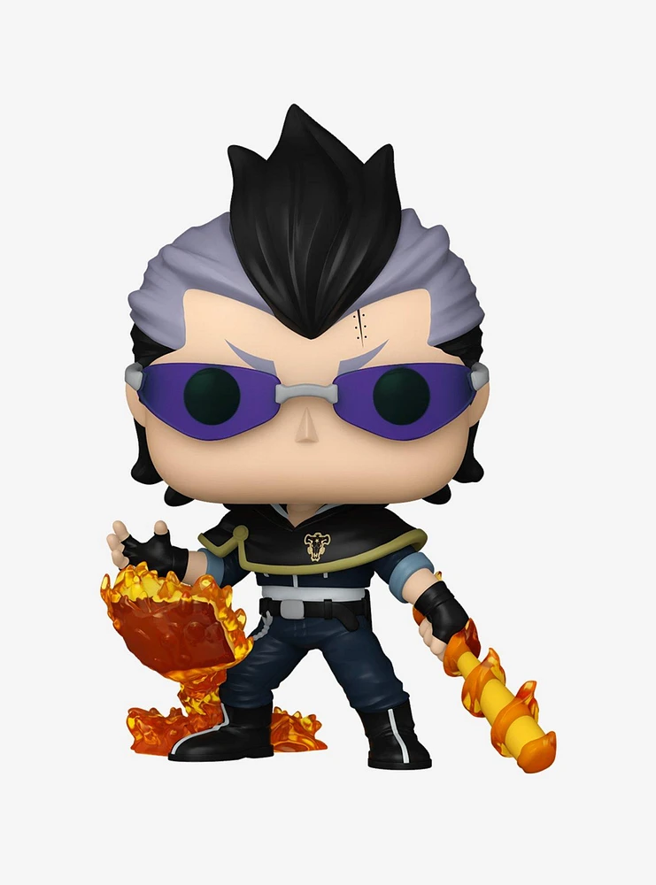 Funko Black Clover Pop! Animation Magna Vinyl Figure