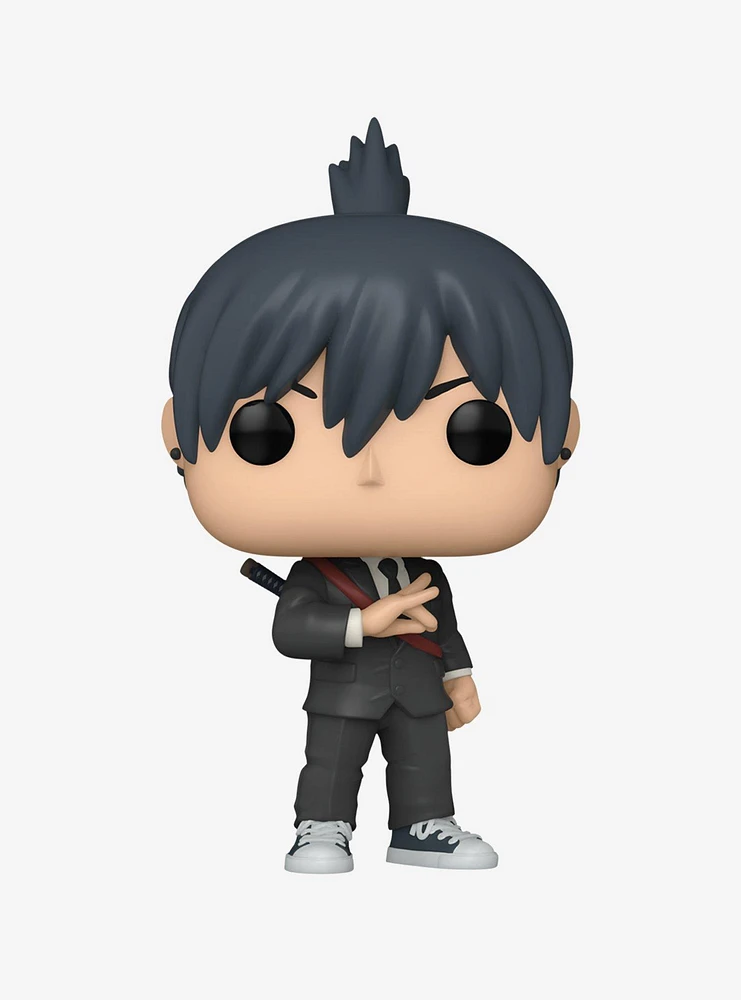 Funko Chainsaw Man Pop! Animation Aki Hayakawa Vinyl Figure