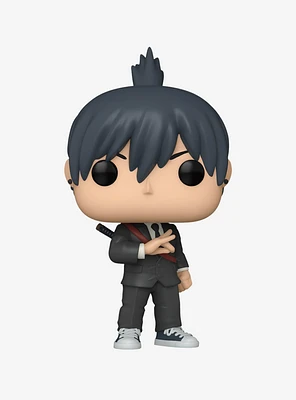 Funko Chainsaw Man Pop! Animation Aki Hayakawa Vinyl Figure