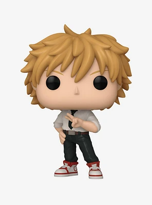 Funko Chainsaw Man Pop! Animation Denji Vinyl Figure