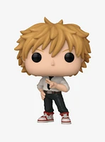 Funko Chainsaw Man Pop! Animation Denji Vinyl Figure