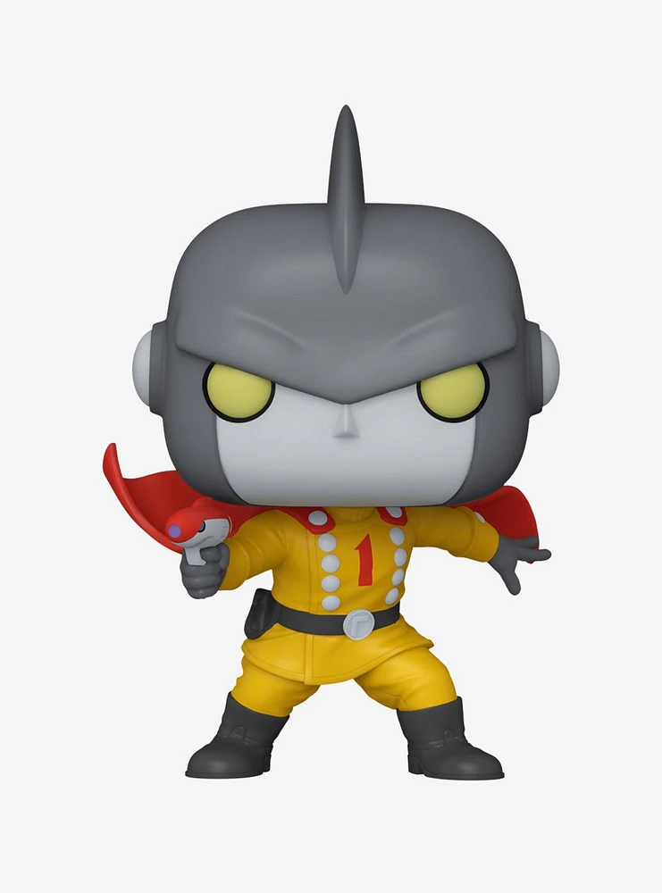 Funko Dragon Ball Super: Super Hero Pop! Animation Gamma Vinyl Figure