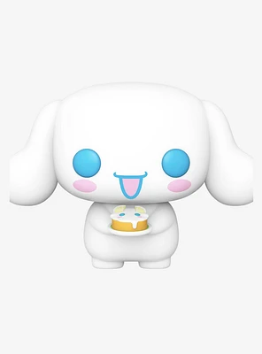 Funko Hello Kitty And Friends Pop! Cinnamoroll (With Cake) Vinyl Figure