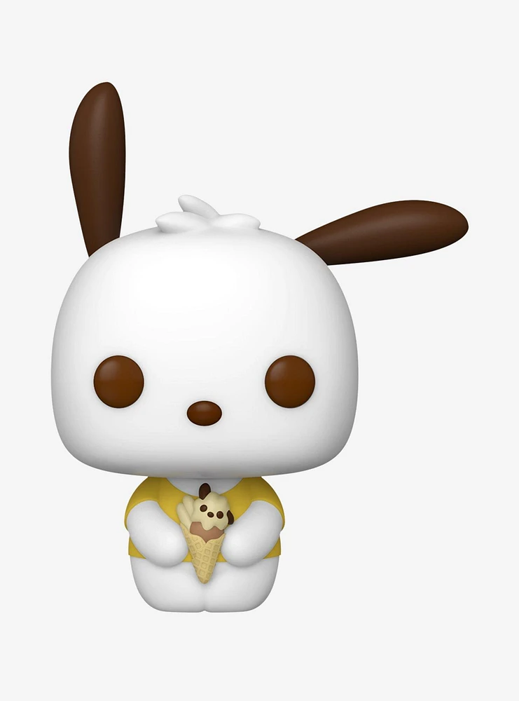 Funko Hello Kitty And Friends Pop! Pochacco (With Cone) Vinyl Figure