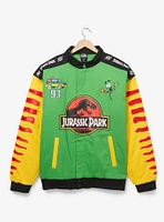 Jurassic Park Jeep Racing Jacket - BoxLunch Exclusive