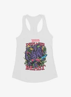 Dungeons And Dragons Displacer Beast Girls Tank