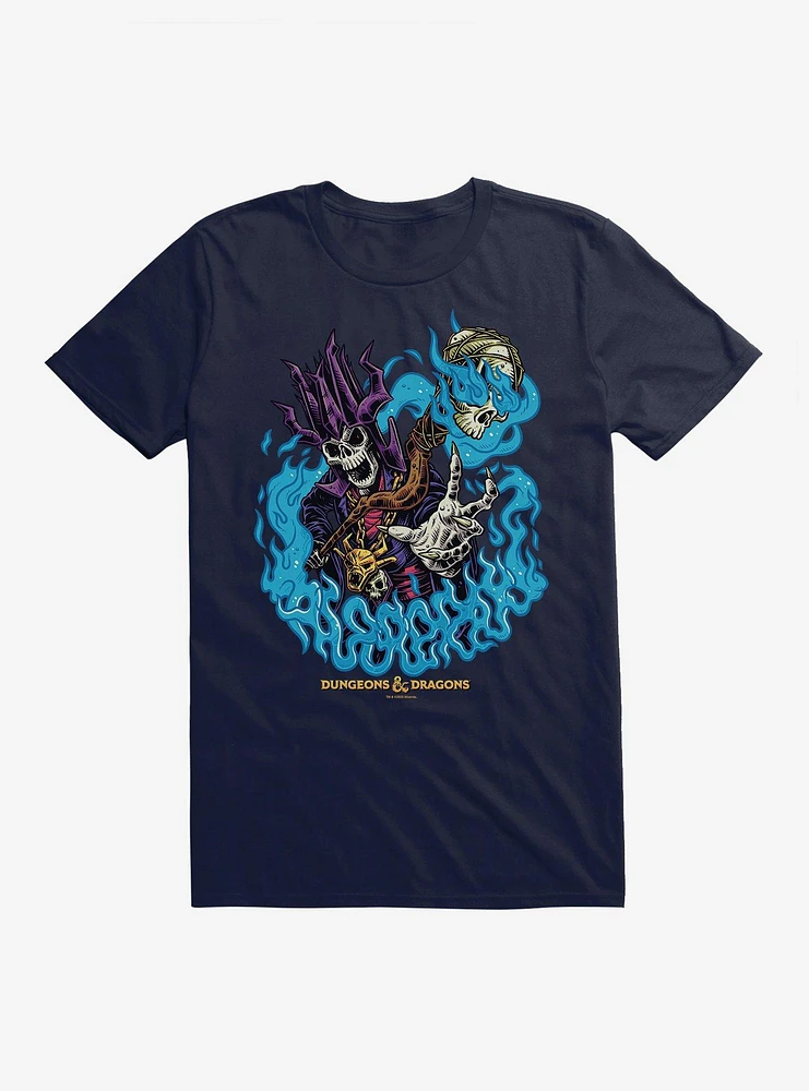 Dungeons And Dragons Acererak T-Shirt