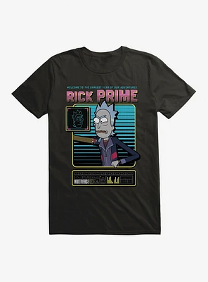 Rick And Morty Prime T-Shirt