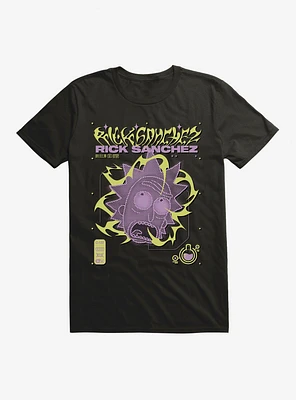 Rick And Morty Sanchez T-Shirt
