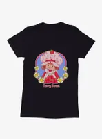 Strawberry Shortcake Berry Sweet Womens T-Shirt