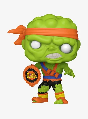 Funko Toxic Crusaders Pop! Retro Toys Toxie Vinyl Figure