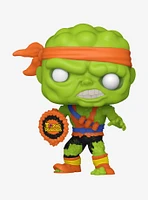 Funko Toxic Crusaders Pop! Retro Toys Toxie Vinyl Figure