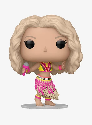 Funko Pop! Rocks Shakira Vinyl Figure