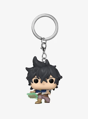 Funko Black Clover Pocket Pop! Yuno Key Chain