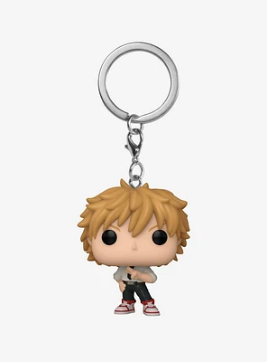 Funko Chainsaw Man Pocket Pop! Denji Vinyl Figure Key Chain