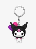 Funko Kuromi Pocket Pop! Key Chain Hot Topic Exclusive