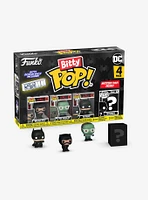 Funko DC Comics Batman Bitty Pop! The Batman Figure Set