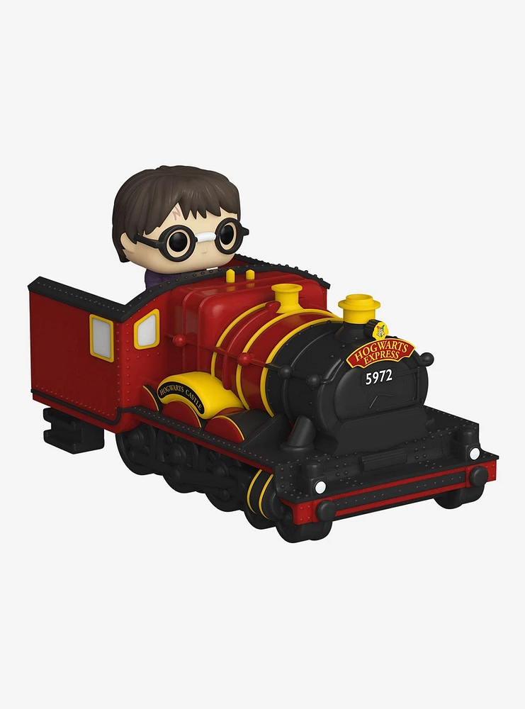 Funko Harry Potter Bitty Pop! Rides Harry Potter And Hogwarts Express Vinyl Figure