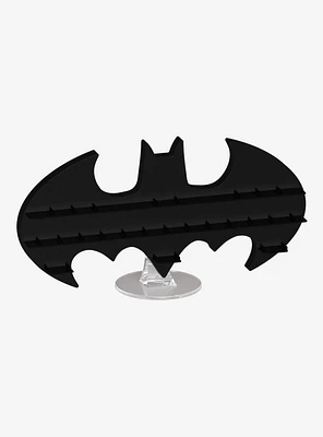 Funko DC Comics Bitty Pop! Display Bat-Signal Shelf & Figure Set