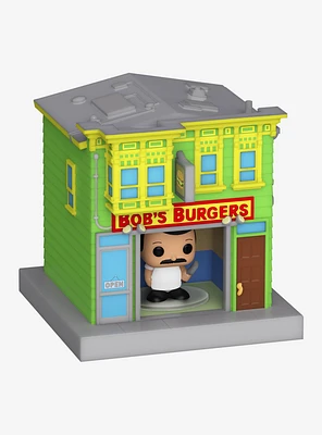 Funko Bob's Burgers Bitty Pop! Bob Belcher Vinyl Figure