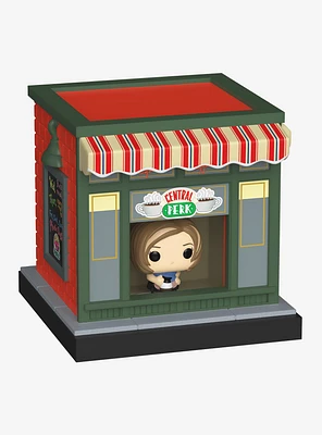 Funko Friends Bitty Pop! Towns Rachel Green And Central Perk Vinyl Figure