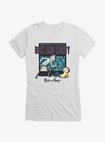 Rick And Morty Forever Ever Girls T-Shirt