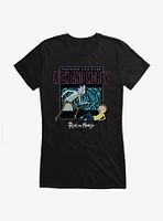 Rick And Morty Forever Ever Girls T-Shirt