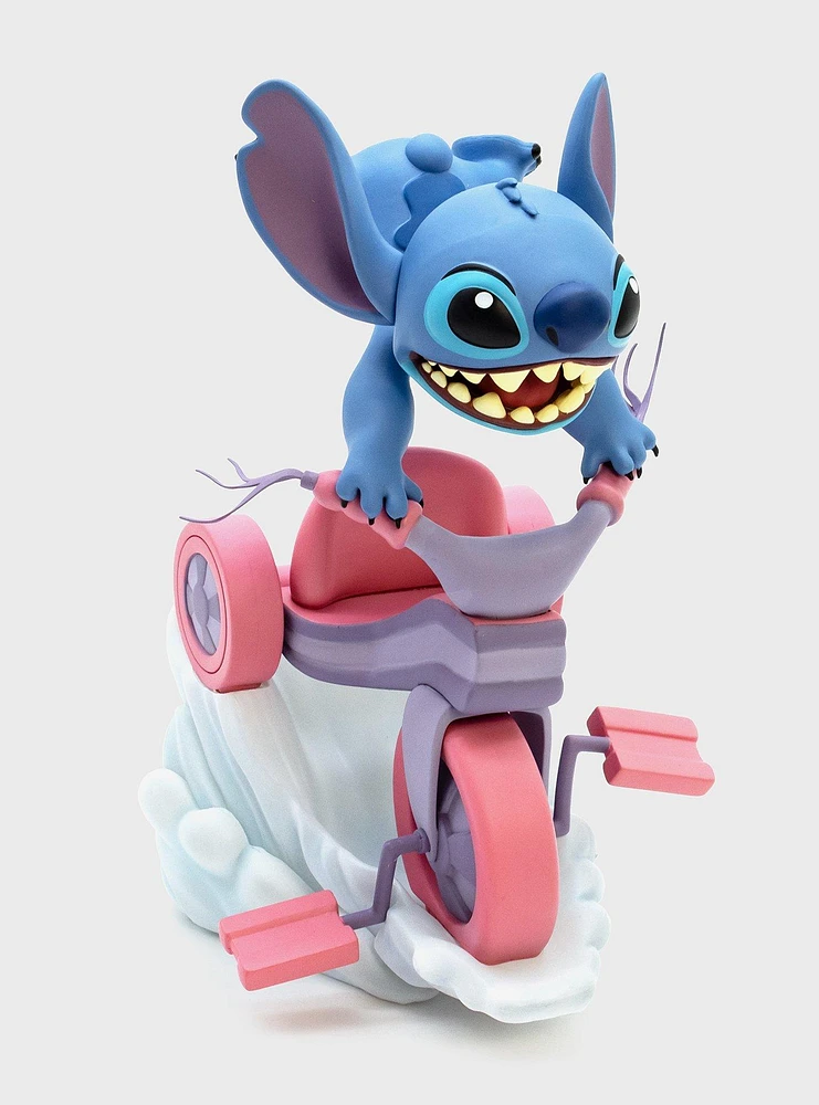 Disney Lilo & Stitch Tricycle Figure