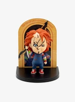 CultureFly Child's Play Chucky Smol Scenes Figure