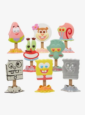 SpongeBob SquarePants Ice Pop Blind Box Figure