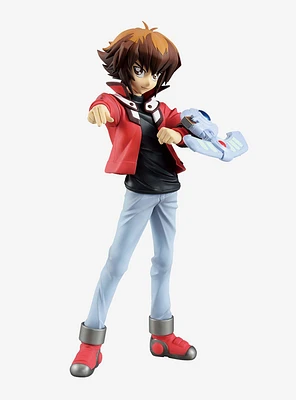 Bandai Spirits Yu-Gi-Oh! GX Ichibansho Jaden Yuki (Wake Up Your Memories) Figure