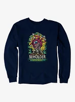 Dungeons And Dragons The Eye Of Beholder Sweatshirt