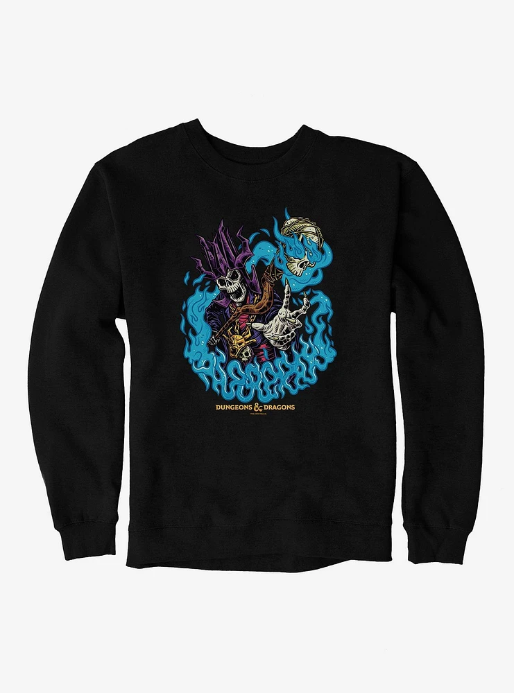 Dungeons And Dragons Acererak Sweatshirt