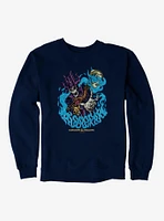 Dungeons And Dragons Acererak Sweatshirt