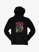 Dungeons And Dragons Mindflayer Hoodie