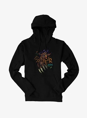 Dungeons And Dragons Owlbear Hoodie