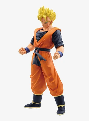 Bandai Spirits Dragon Ball Z Ichibansho Masterlise Gohan (Future) (Dueling to the Future) Figure