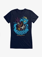 Dungeons And Dragons Acererak Girls T-Shirt
