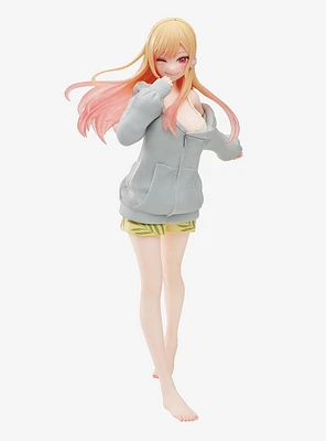 Taito My Dres-Up Darling Coreful Marin Kitagawa Figure (Hoodie Ver.)