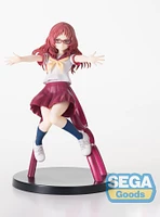 Sega The Girl I Like Forgot Her Glasses Luminasta Ai Mie Figure