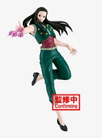 Banpresto Hunter x Hunter Vibration Stars Illumi Figure