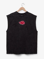 Naruto Shippuden Akatsuki Cloud Tank Top - BoxLunch Exclusive