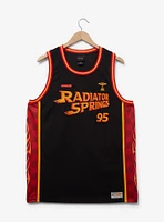 Disney Pixar Cars Lightning McQueen Basketball Jersey - BoxLunch Exclusive