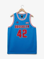 Marvel Spider-Man Miles Morales Basketball Jersey - BoxLunch Exclusive